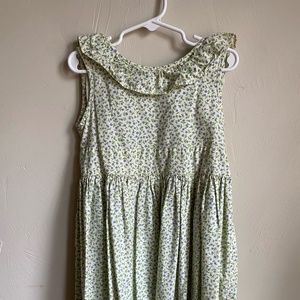 HANNAH KATE Girls Dress Size 5 Floral